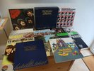 THE BEATLES COLLECTION 13 LP BOX FROM SWEDEN 1978 MINT CONDITION