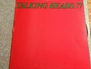 Talking Heads, 77. Vinyl Record LP