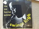 The Joe Harriott Quintet* ?– Swings High Label: Melodisc (3) ?– SLP 12-150 RARE 