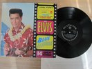 ELVIS PRESLEY German Blue Hawaii Living stereo cover - LSP 2426