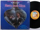 HERZ AUS GLAS OST Popol Vuh/Various Artists BRAIN LP VG+ germany SHRINK