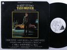 TAXI DRIVER OST Bernard Herrmann ARISTA LP VG++ wlp