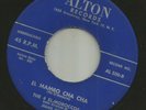 ROCKABILLY SURF INSTROS - 4 EL-MOROCCOS - TO-BANGO  - HEAR 1959 ALTON