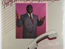Jeffrey White - Call Him Up LP - GTS - Modern Soul Boogie Gospel SEALED