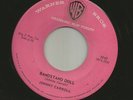 POPCORN bw ROCKABILLY - JOHNNY CARROLL - BANDSTAND DOLL  -HEAR 1959 WB