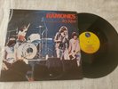 RAMONES ITS ALIVE PORTUGAL  IMPORT GATEFOLD