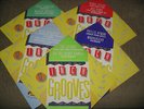 12 INCH GROOVES 5 LP's RARE SINGLES A LOT