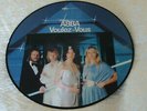 Abba VOULEZ VOUS LP Original UK press 1979 PICTURE DISC
