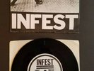 Infest - Machismo EP Hardcore (Rare)