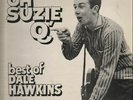 LP Dale Hawkins Oh Suzie Q Best Of Dale Hawkins Volume 1 NEAR MINT Checker