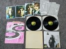 THE BEATLES 1970S UK PRESS WHITE ALBUM FULLY COMPLETE + ORIGINAL SHOP BAG