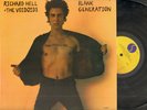 PUNK ROCK LP- RICHARD HELL & VOIDOIDS 