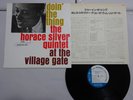 The Horace Silver Quintet Doin' The Thing Blue Note GXK 8067 Japan   LP