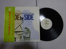 Kazuo Yashiro Side By Side. Audio Lab. ALF-1012 Japan   LP OBI