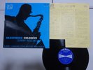 Sonny Rollins Saxophone Colossus Top Rank International Rank-5004 Japan   LP