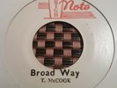 Tommy Mccook Broad Way Roots 7