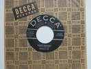 BRENDA LEE ROCK THE BOP ORIG DECCA ROCKABILLY 45 SINGLE 1957 MINT-