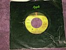BEATLES/PAUL MCCARTNEY PROMO 45 