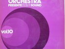 GIULIANO SORGINI APRIL ORCHESTRA LP Jazz funk  VG+