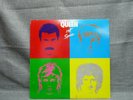 QUEEN  HOT SPACE (1982 VINYL)