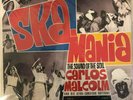 Blue Beat Ska   original first pressing Ska Mania Carlos Malcolm 1964
