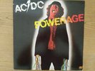 AC/DC ?– Powerage SD 19180 Vinyl Record