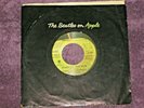 BEATLES/PAUL MCCARTNEY PROMO 45 