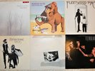Fleetwood Mac, 6 Vinyl Record Lot, 5 LP & 1 DLP, 4 US 1st Press, ST Rumours Tusk