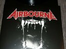 Airbourne Black Dog Barking Vinyl LP Acdc Iron Maiden Rose Tattoo