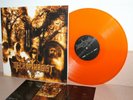 Necrophagist NEW orange vinyl LP Epitaph Limited to 200 units Relapse Records