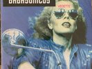 Babasonicos, Vedette, 2016 Mexican Reissue Lp Transparent + Insert Ltd Indie