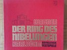 G151 BÖHM WAGNER DER RING DES NIBELUNGEN 16 x LP PHILIPS STEREO