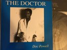 DOC POWELL - THE DOCTOR - 1992 VITAL RECORDS 2LP audiophile jazz NM original