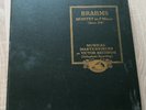 M- victrola 5 x 78 rpm box set Harold Bauer & Flonzaley Quartet ?Brahms Quintet