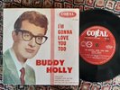 Buddy Holly Ep Australian Issue Rare.