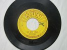 Original Elvis Sun 45  Sun 210  'Good Rockin' Tonight'