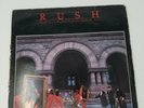 RUSH Moving Pictures SRM 14013 Masterdisk RL LP Vinyl Tom Sawyer 1981