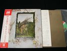 LED ZEPPELIN - IV - JAPAN LP Vinyl OBI GATEFOLD P-10125A