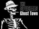 THE SPECIALS 'GHOST TOWN' Ltd Splatter VINYL LP (PRE-ORDER : 13th March 2020)