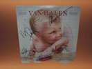 ***Van Halen signed lp 1984 David Lee Roth Eddie Van Halen***