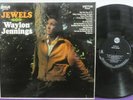 WAYLON JENNINGS Jewels LP RARE Black Orig RCA AUSTRALIA LSP 4085 NM