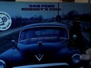 DAN PENN LP NOBODY'S FOOL 1973 BELL 1127 WHT LBL PROMO&sticker LP 1ST PRESS GOOD