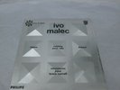Ivo Malec Sigma Singer Pour Elle Dahovi Miniatures Por Lewis Carroll LP Phillips