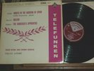 1960 TELEFUNKEN Stereo DE FALLA RAVEL DUKAS piano LEILA GOUSSEAU, FRANZ ANDRE NM