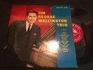 George Wallington Trio Savoy MG 12081 (M-) Promo Copy, DG, Mono, Blood Labels