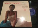 Abbey Lincoln Riverside RLP 12-251 Mono, DG