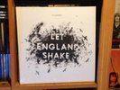 PJ HARVEY.LET ENGLAND SHAKE LP, FIRST PRESS.....RADIOHEAD,OASIS,NICK CAVE