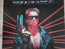 The Terminator Original Soundtrack Lp,Enigma, rare Soundtrack