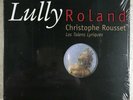 Lully opera by Jean-Baptiste Roland Classical Music Christophe Rousset unopened