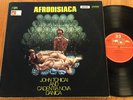 John Tchicai Cadentia Nova Danica Afrodisiaca MPS 1969 Germany Free Jazz LP